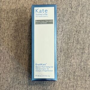 NEW! Kate Somerville EradiKate Blemish Mark Fading Gel